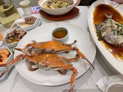 -开海·红岛海鲜虾水饺(石老人店)