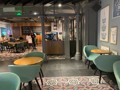 大堂-Wagas沃歌斯(百盛优客店)