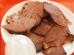 -磨沟沿老字号牛肉面·清真(金港城店)