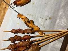 -烤小呆碳烤大肉筋