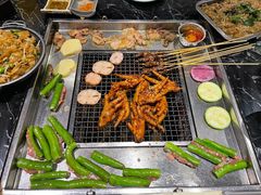 -塘屋烧烤·云南火塘烧烤品牌(新亚洲店)