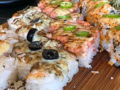 -Green Leaf Sushi l Kitsilano