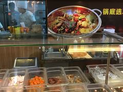 -鱼鼎香烤鱼火锅(华发商都店)