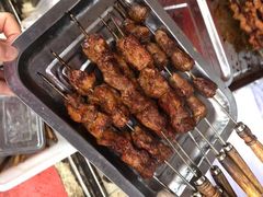 -王记西鎮电烤肉(汶上路店)