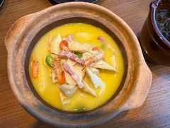 -渔梁小馆·建德山里菜(EFC欧美广场店)