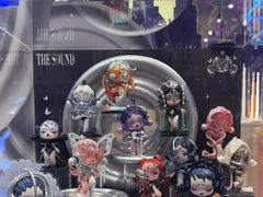 -泡泡玛特POPMART(蓝色港湾店)