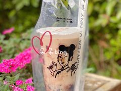 血糯米奶茶-沪上阿姨鲜果茶(世茂广场宽厚里店)