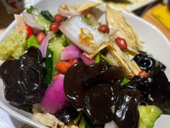 草原大拌菜-木屋烧烤(房山良乡店)