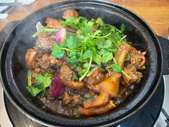 -重庆鸡公煲·青锅花椒鱼(牡丹江路店)