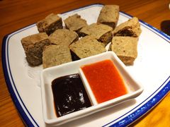 -丁记盐蘸牛肉·新杭菜(河东路店)