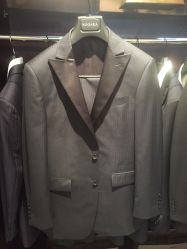 -意大利路嘉纳西服定制(常州店)