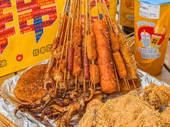 -夸父炸串(酒仙桥店)