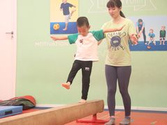 -小小运动馆(浦江店)