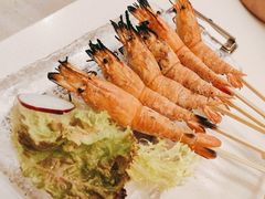 -白仁仔· 活烤海鲜 宵夜(豫园店)