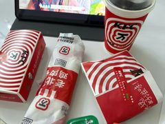 -肯德基(巴沟店)