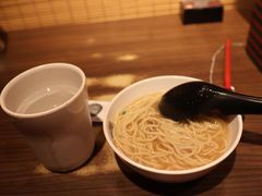 -天然豚骨拉面专门店 一兰(铜锣湾店)