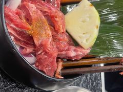 -俊熙家点餐式自助烤肉店(南充王府井店)