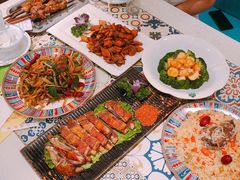 -阿拉丁新疆风味餐厅·清真(罗廊巷店)