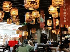 大堂-南京大牌档(香港广场店)