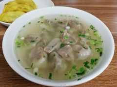 牛肉馄饨-草桥清真牛肉锅贴扁食店