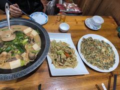 -下梅人家土菜馆(历史文化餐厅度假区店)