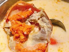 豆花蟹-蟹榭·本帮江浙菜·蟹宴(五角场合生汇商场店)