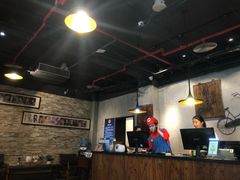 -时光漫步酒店(北京雍和宫南锣鼓巷后海店)