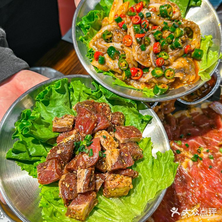 我的天‼️原来西安最好吃的烤肉在咸阳啊‼️