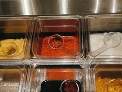-山焱·炭火自助烤肉(周浦万达店)
