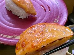 炙烧焦糖香鹅肝-寿司郎(皇庭广场店)