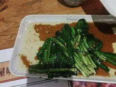 烤韭菜-木屋烧烤(大运店)