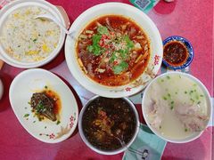 -易老妈蹄花.特色川菜(人民公园总店)