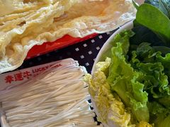 -幸运牛汕头小黄牛牛肉火锅(梅林店)