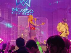 -MOSSO·Liveshow(M3香港广场店)