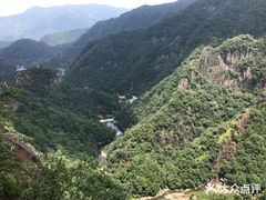 -龙湾潭国家森林公园