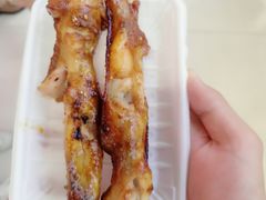咪咪辣鸡翅-一代烤翅王(大汉口店)