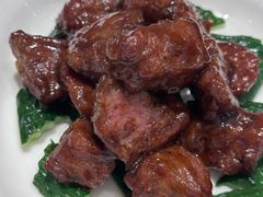 牛肉眼-金时代顺风大酒店(静安大融城店)