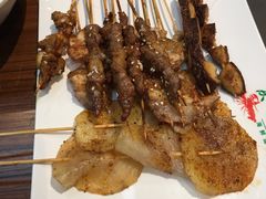 烧烤-庆峰龙虾烧烤(合肥一店)