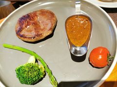 新西兰原切西冷牛排-新贝乐意大利餐厅(苏州中心店)