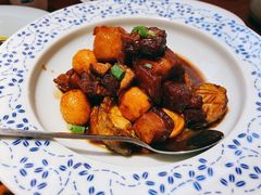 鲍鱼红烧肉-涌觅名灶·本地海鲜宁波菜(财富广场店)