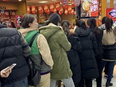 -灵芝妹子海鲜米线(香炉礁山姆店)