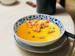 鲜虾仁炖蛋-林四喜·闽南传家菜(鼓浪屿店)