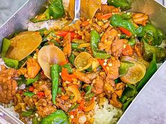 -石笨笨·盖浇饭大王(MOMOPARK店)