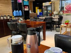 大堂-香满锅老北京羊蝎子火锅·家常菜(新街口店)