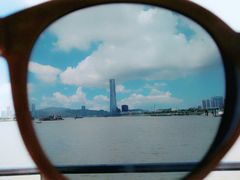 -澳门环岛游湾仔码头