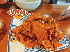 -陈聚德炒牛肉(樱花二路店)
