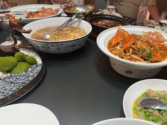 -新天明砂锅鱼头煲