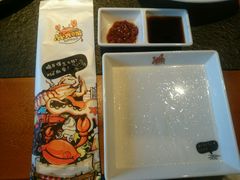 -马路边上·小海鲜烧烤(八一路店)