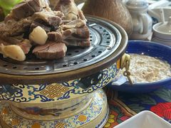 -蒙亨·手把肉·蒙古包文化主题餐厅(天恒广场店)