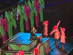 -宝能国际体育演艺中心